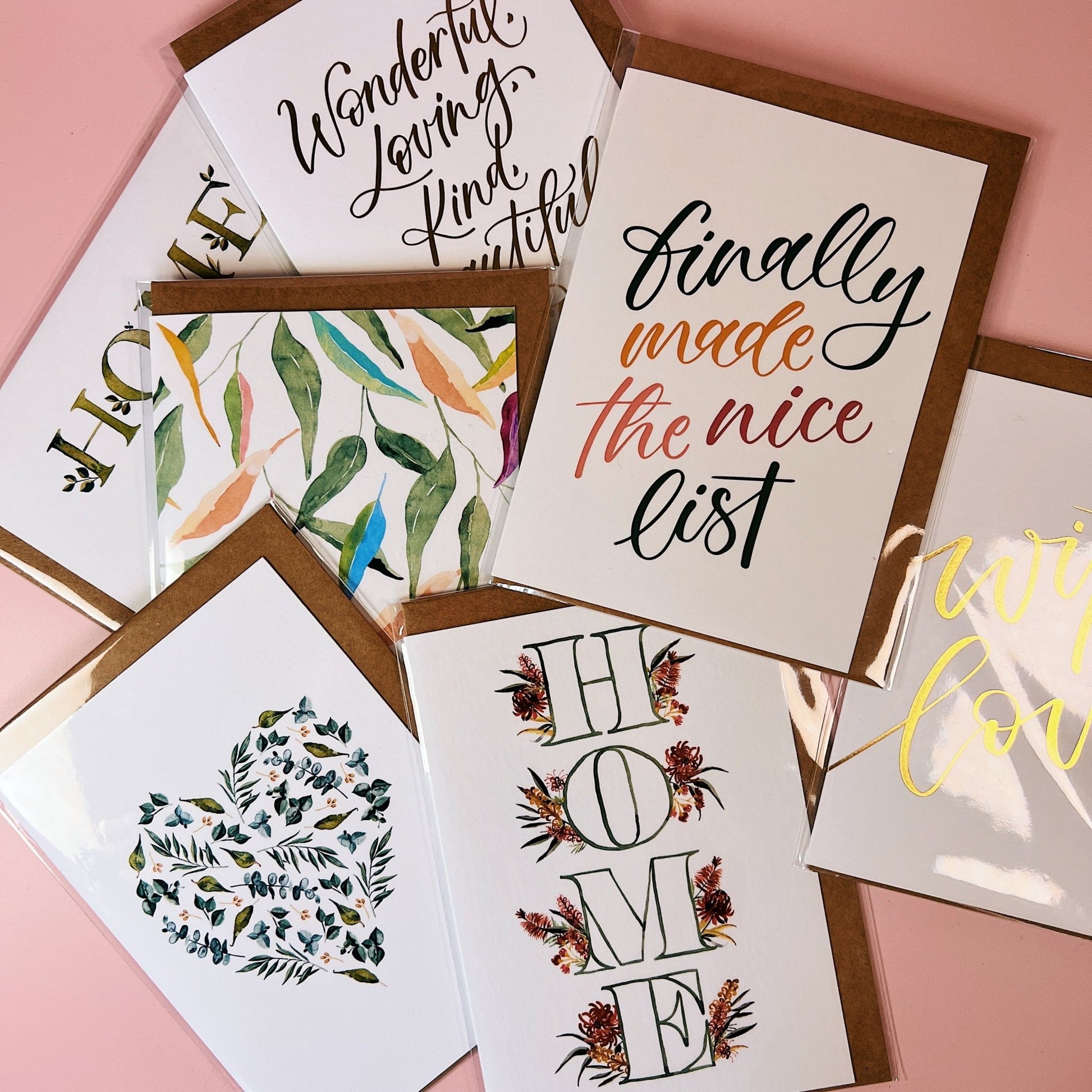 Greeting Cards | littlehoothoot - Clare Makes - 