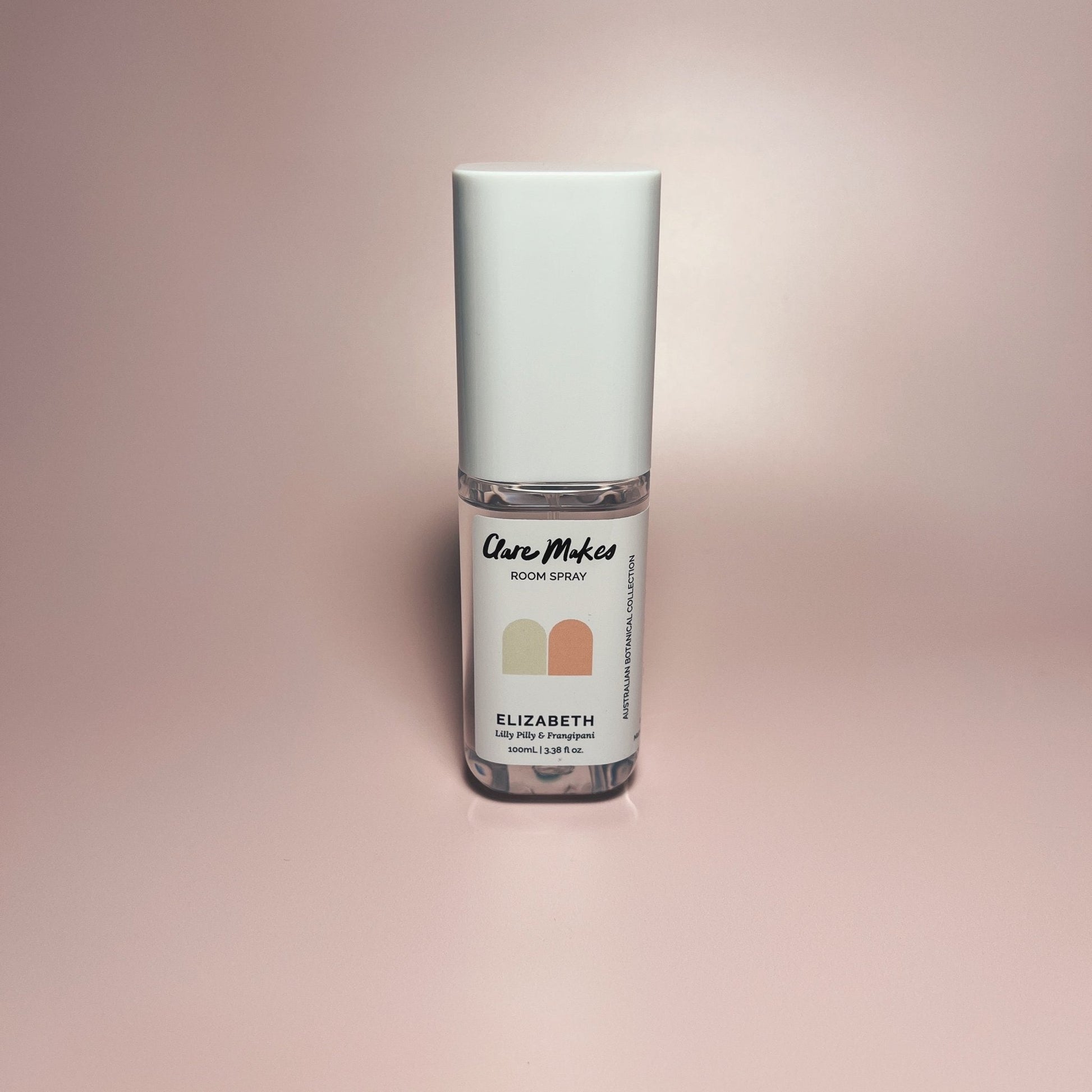 Lilly Pilly & Frangipani Room Spray 100ml - Clare Makes - Room Spray