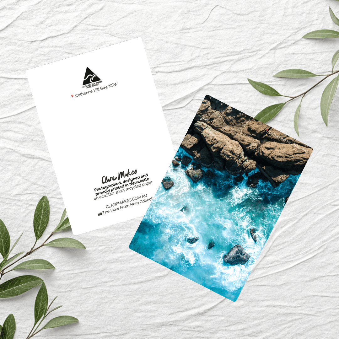 Newcastle Greeting Card Bundle - Clare Makes - 