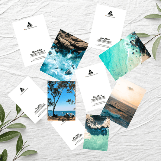 Newcastle Greeting Card Bundle - Clare Makes - 