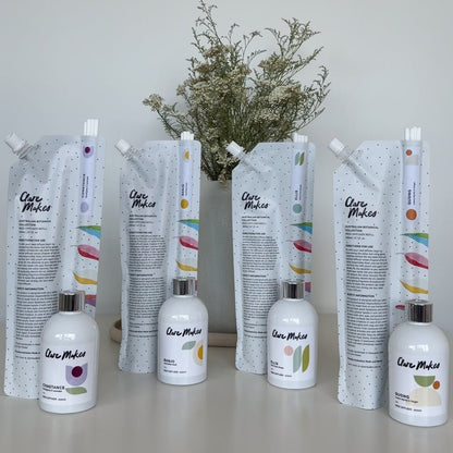 Reed Diffuser Refill Pouches | 200ml