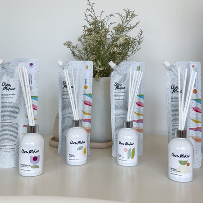Reed Diffuser Refill Pouches | 200ml