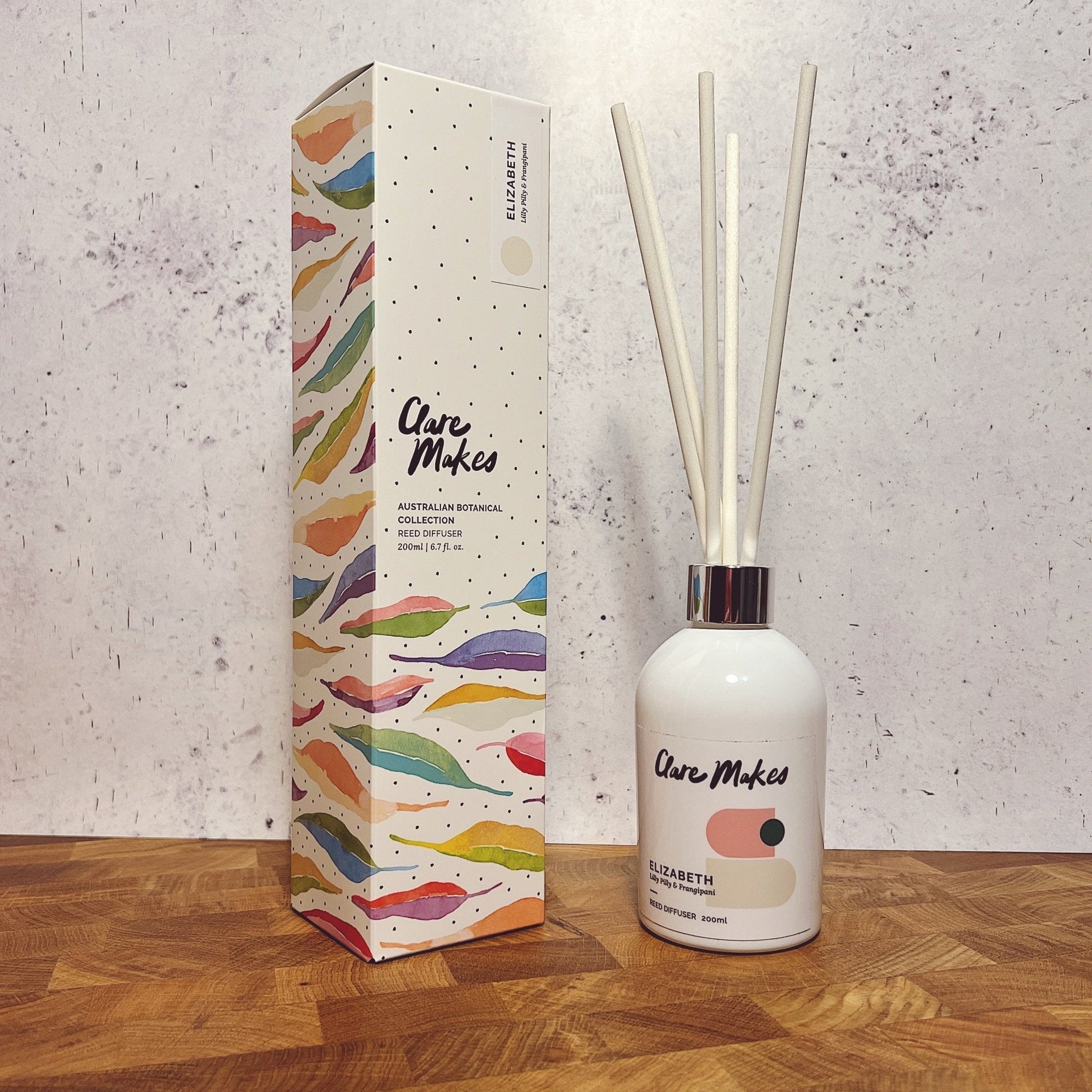 Reed Diffusers (Wholesale) - Clare Makes - Reed Diffuser