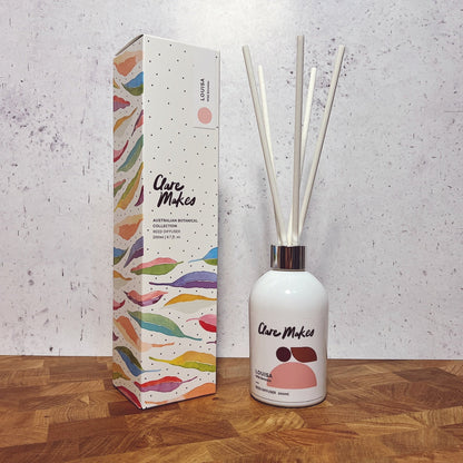 Reed Diffusers (Wholesale) - Clare Makes - Reed Diffuser