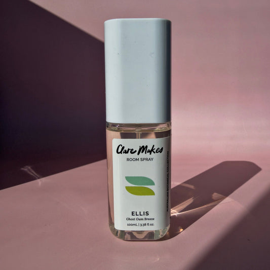 Room Sprays | 100ml - Clare Makes - Room Spray