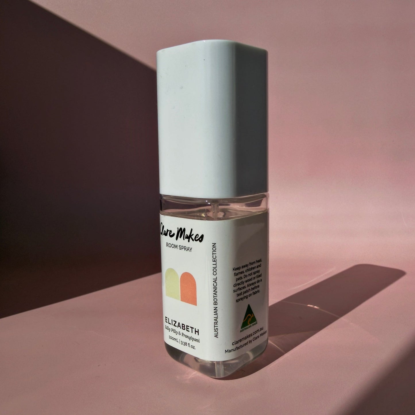 Room Sprays | 100ml - Clare Makes - Room Spray