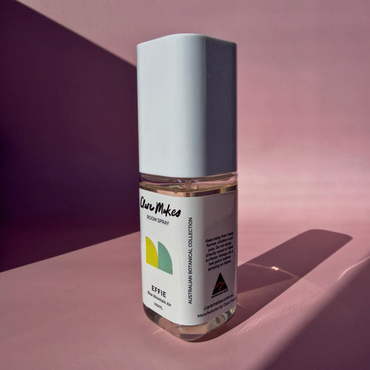 Room Sprays | 100ml - Clare Makes - Room Spray