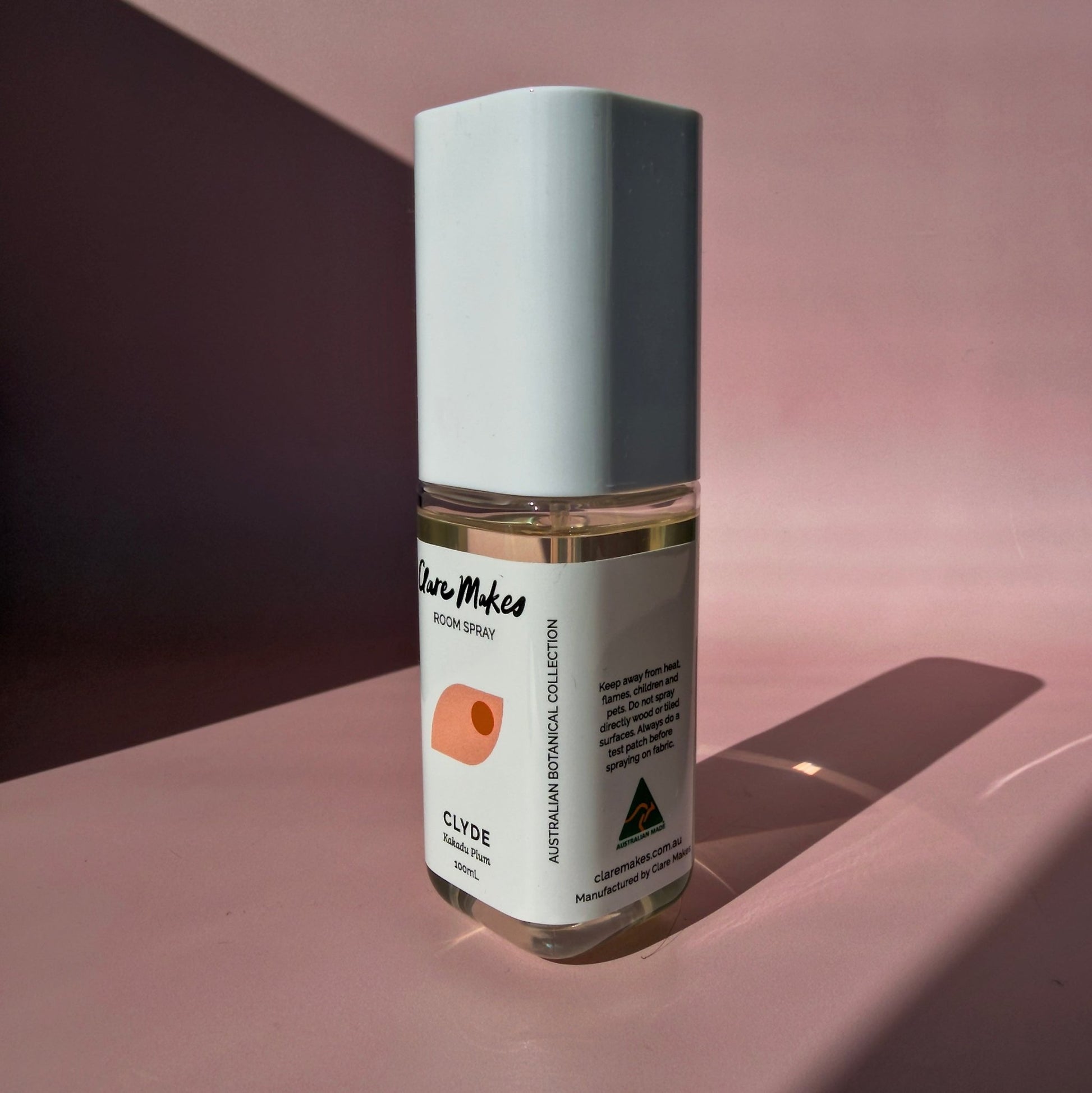 Room Sprays | 100ml - Clare Makes - Room Spray