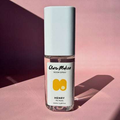 Room Sprays | 100ml - Clare Makes - Room Spray