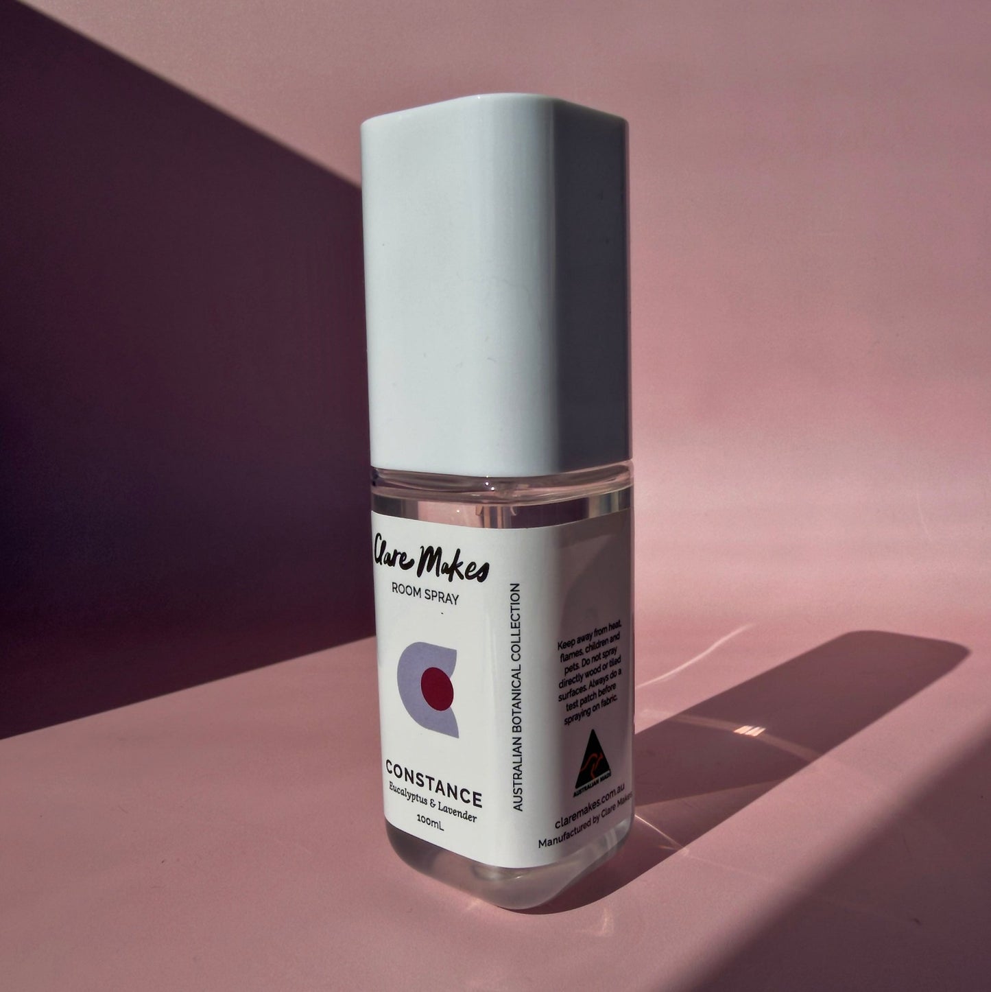 Room Sprays | 100ml - Clare Makes - Room Spray