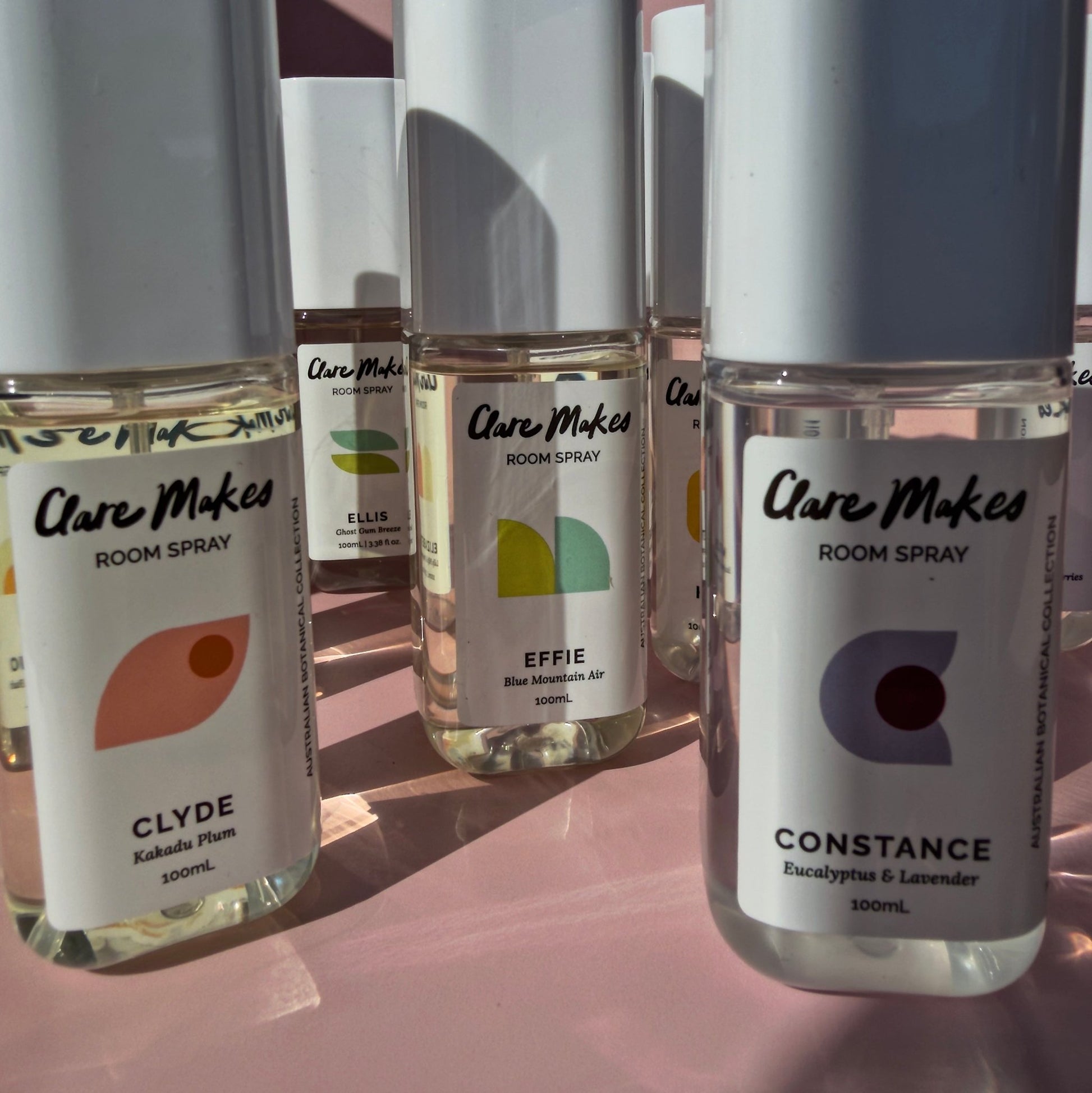 Room Sprays | 100ml - Clare Makes - Room Spray