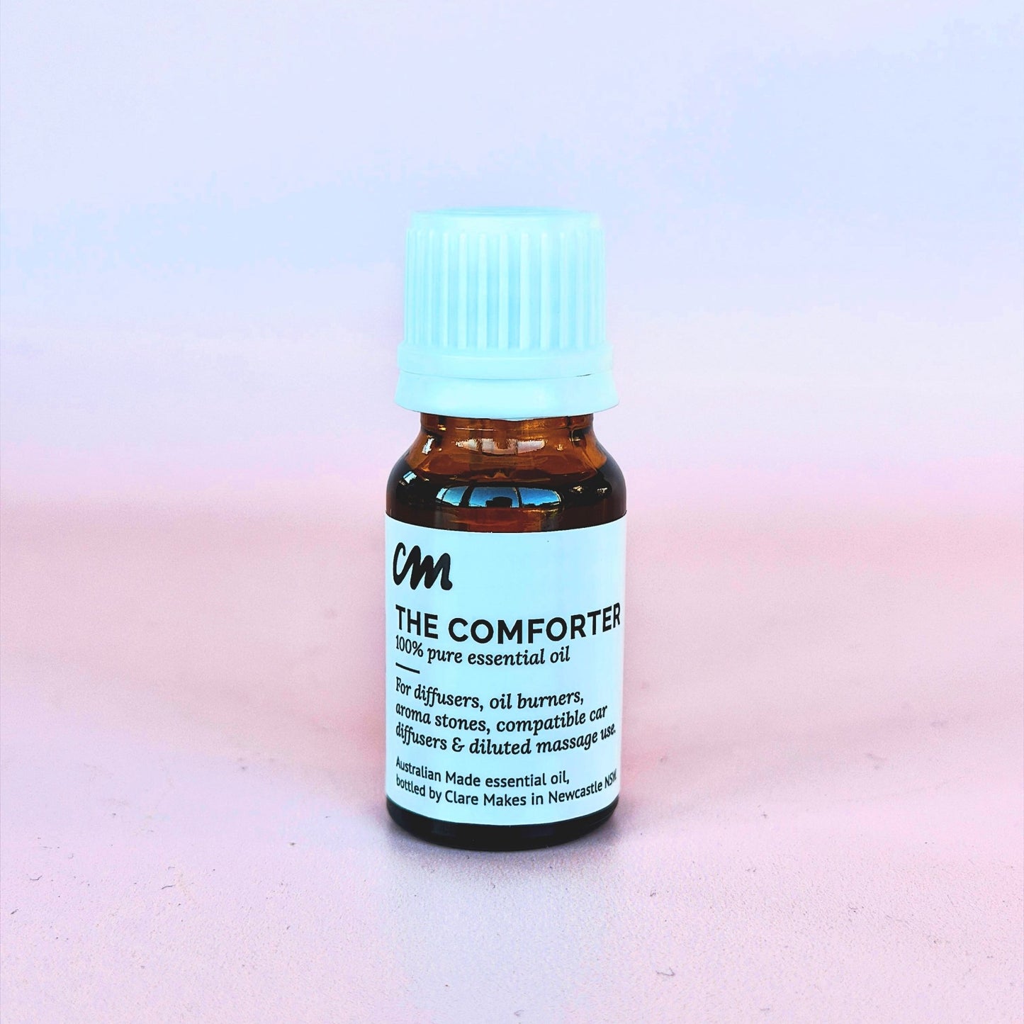 The Comforter: Essential Oil Blend 10ml - Clare Makes - Essential Oil