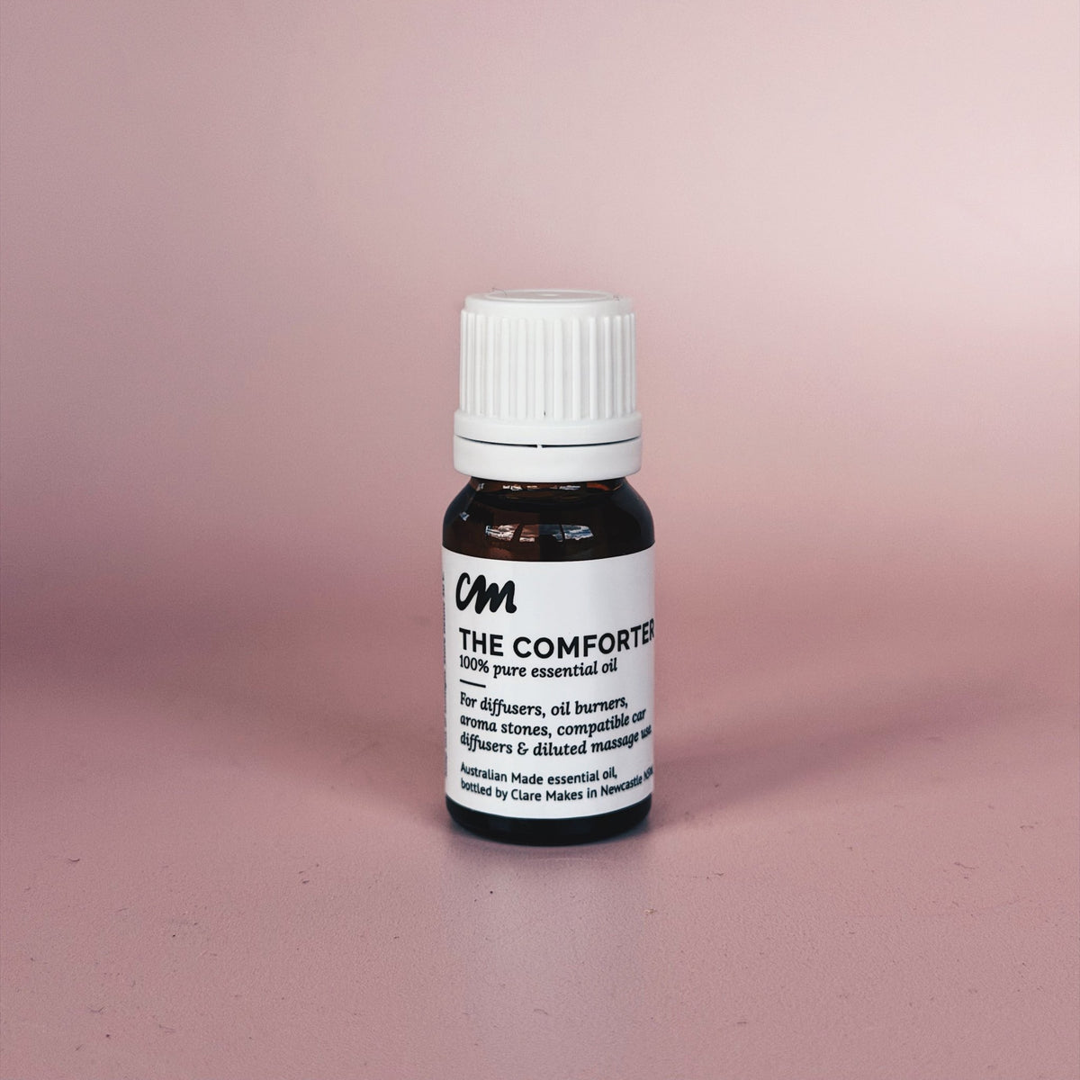 The Comforter: Essential Oil Blend 10ml - Clare Makes - Essential Oil