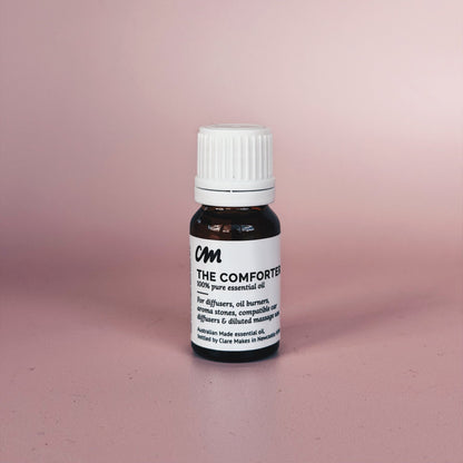 The Comforter: Essential Oil Blend 10ml - Clare Makes - Essential Oil