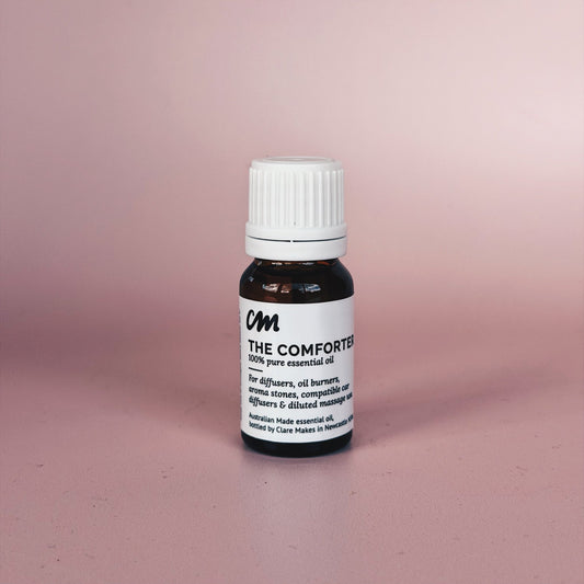 The Comforter: Essential Oil Blend 10ml - Clare Makes - Essential Oil