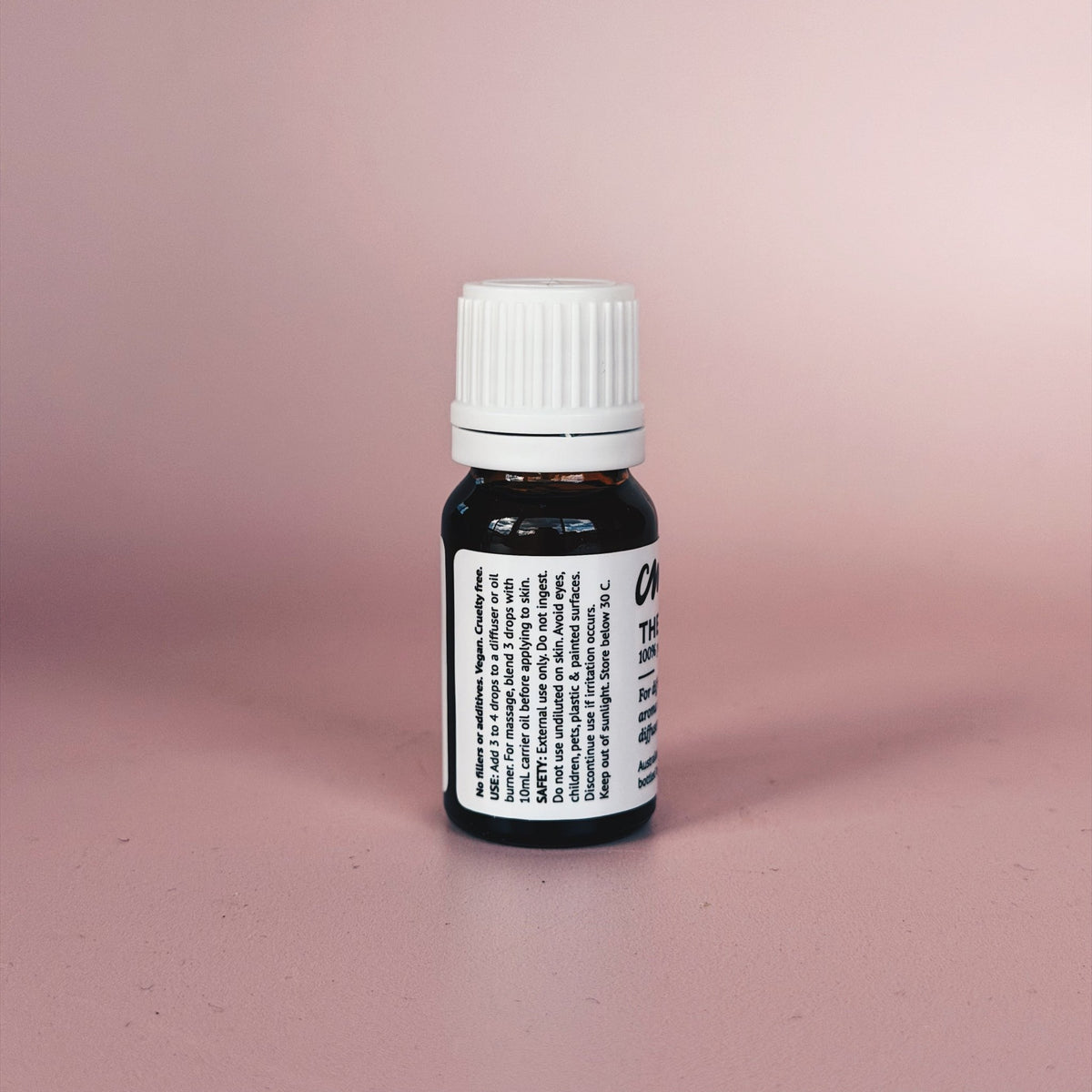 The Comforter: Essential Oil Blend 10ml - Clare Makes - Essential Oil