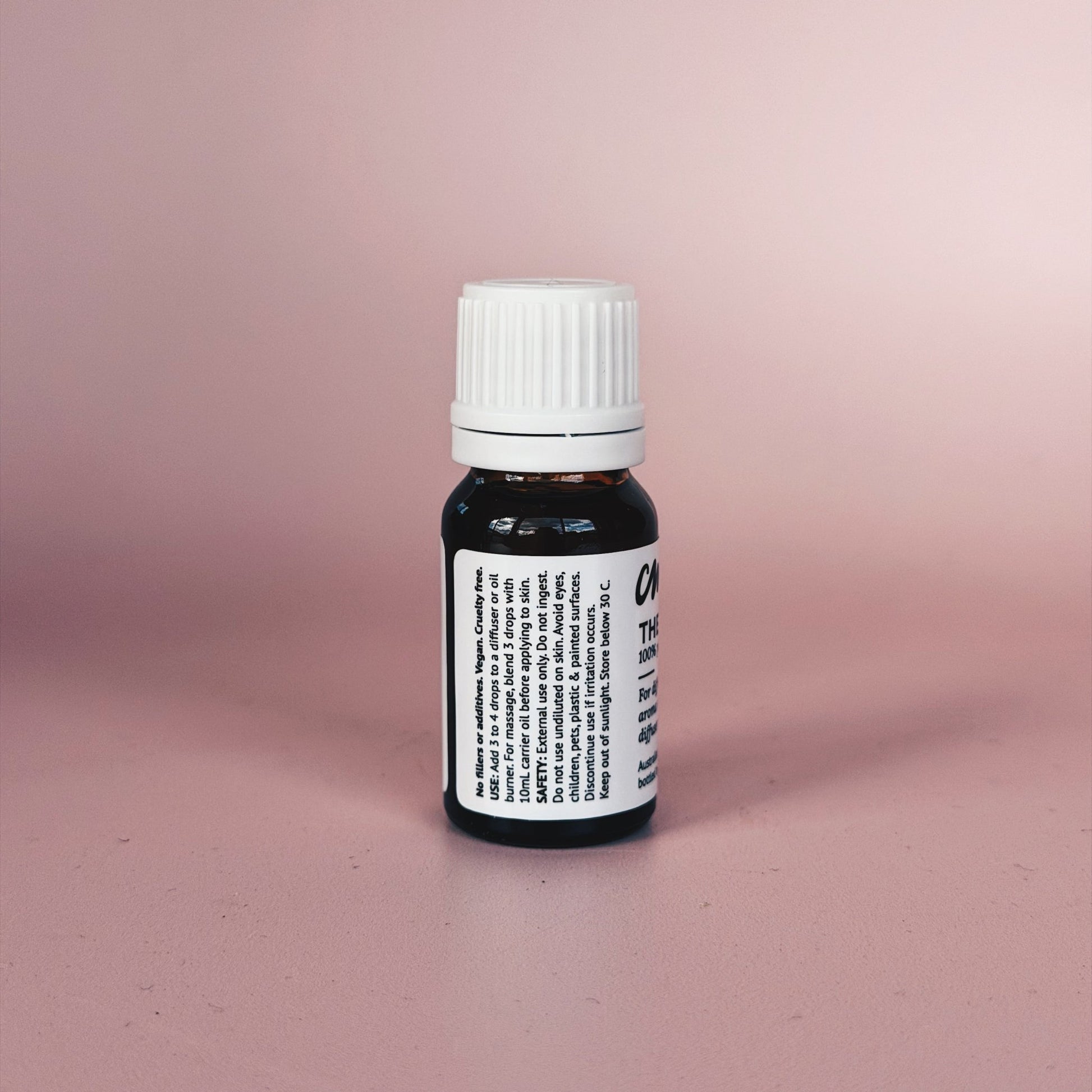The Comforter: Essential Oil Blend 10ml - Clare Makes - Essential Oil