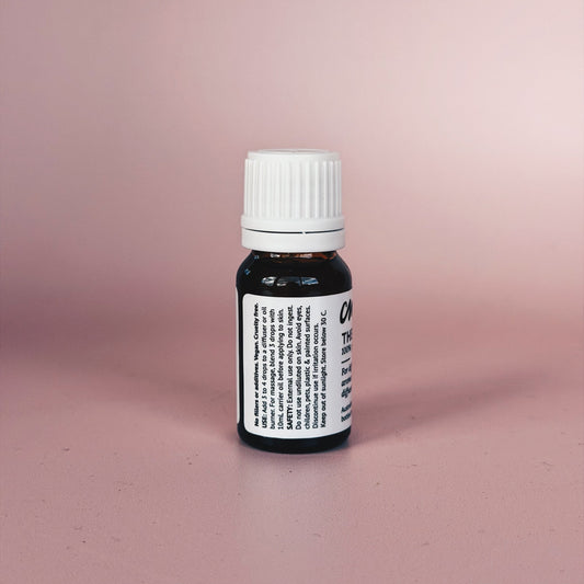 The Comforter: Essential Oil Blend 10ml - Clare Makes - Essential Oil