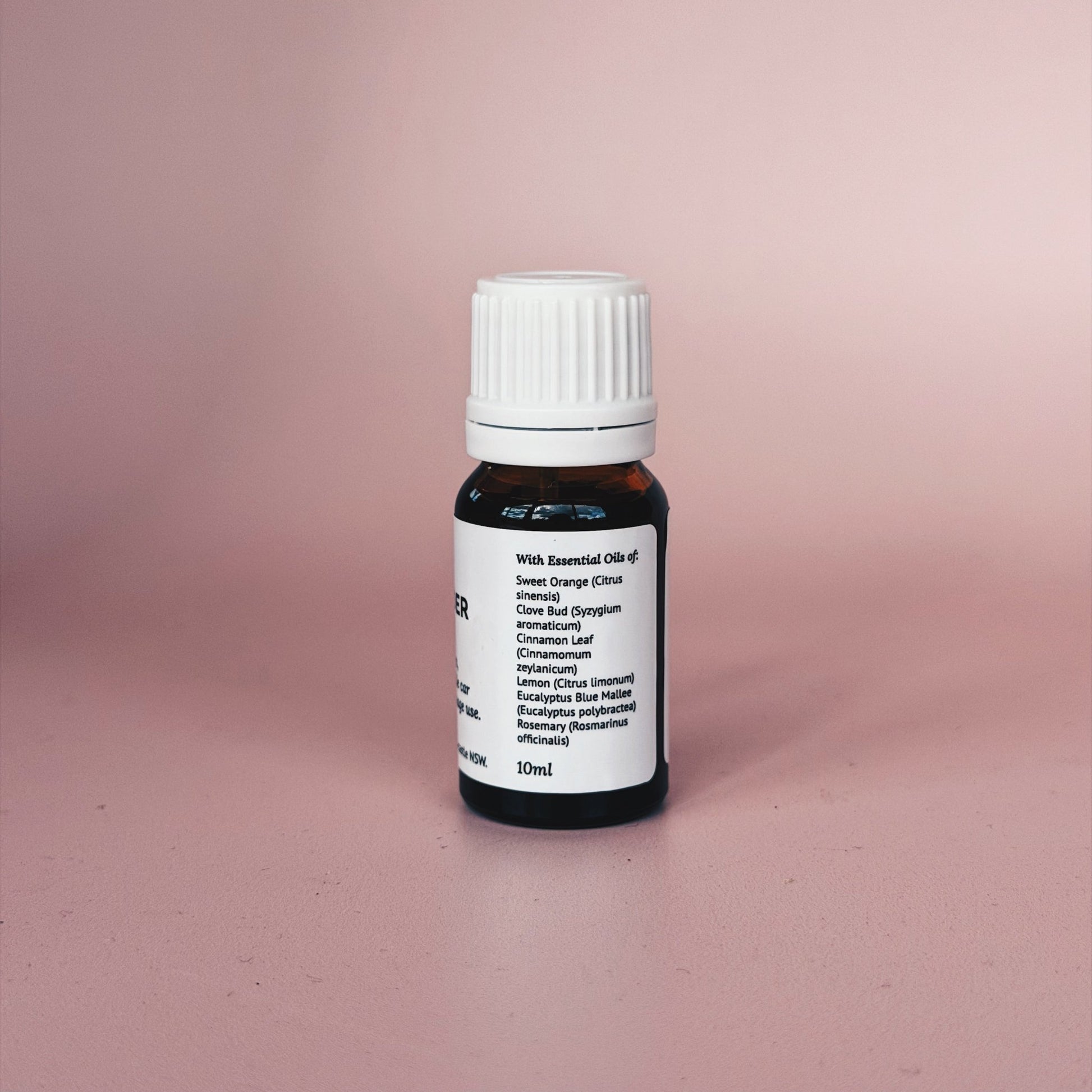The Defender: Essential Oil Blend 10ml - Clare Makes - Essential Oil