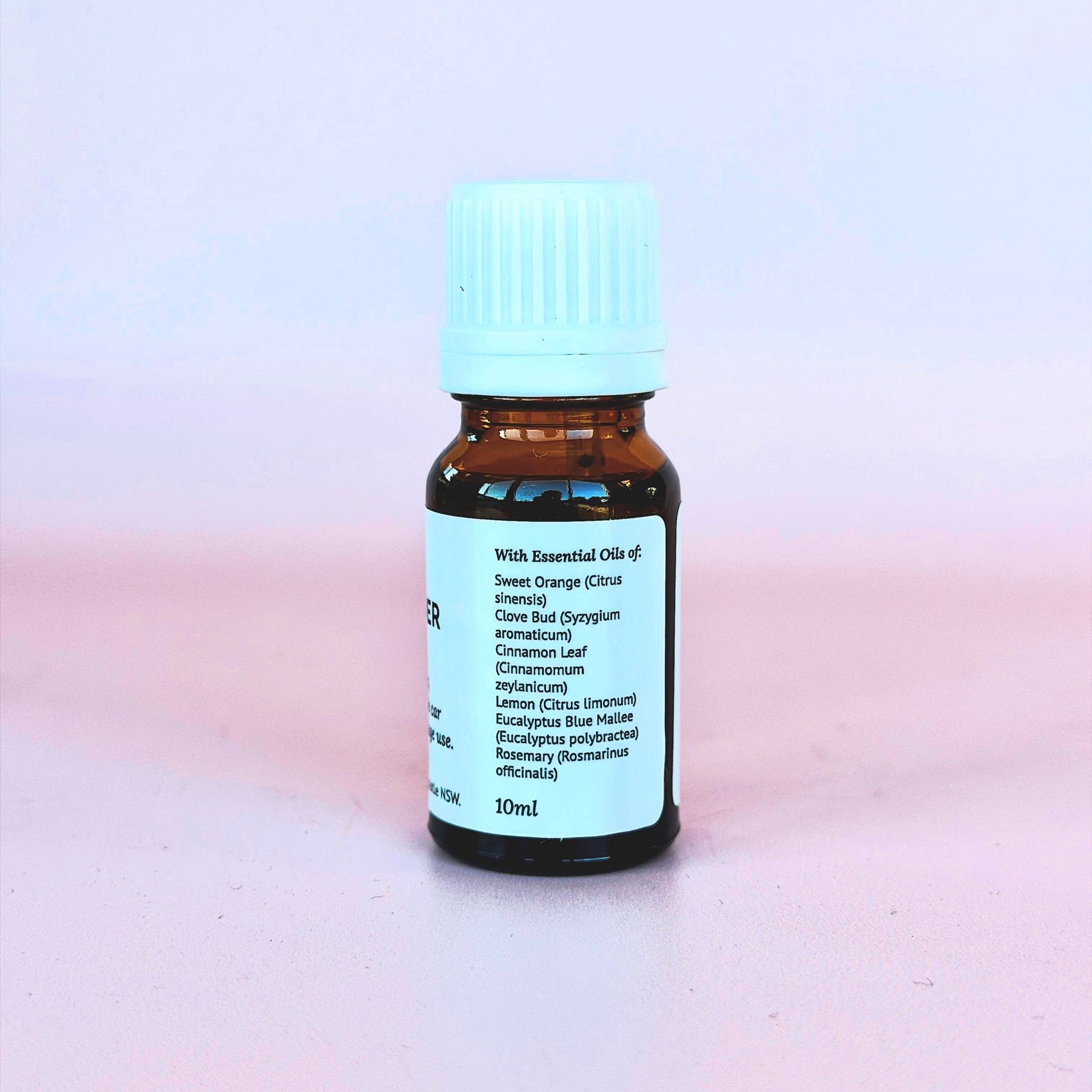 The Defender: Essential Oil Blend 10ml - Clare Makes - Essential Oil
