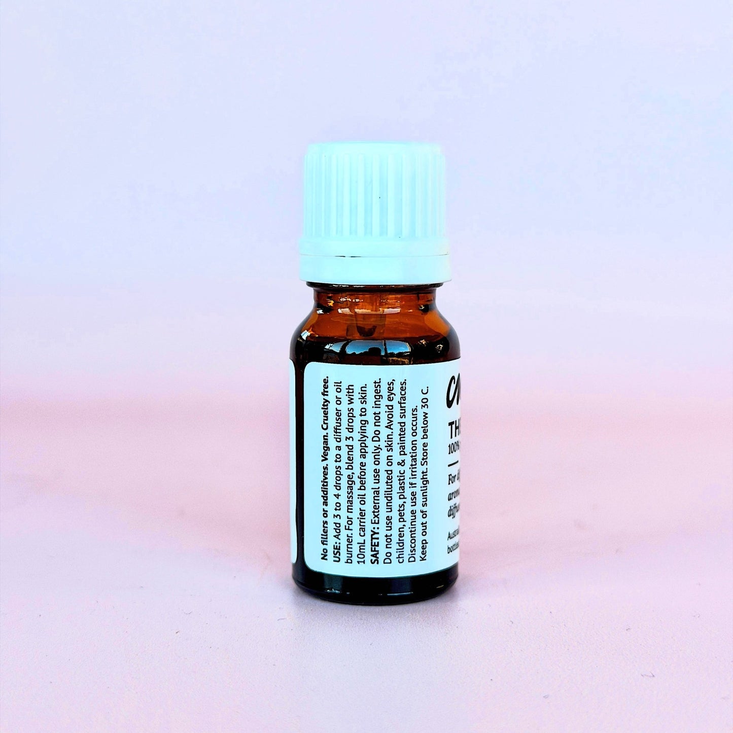The Defender: Essential Oil Blend 10ml - Clare Makes - Essential Oil