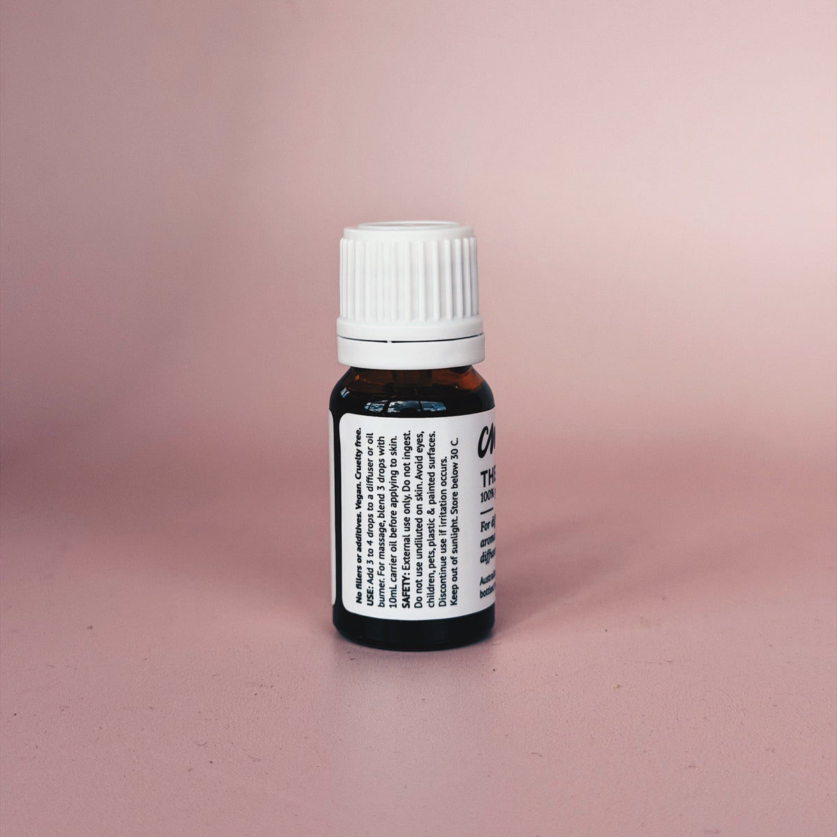 The Defender: Essential Oil Blend 10ml - Clare Makes - Essential Oil