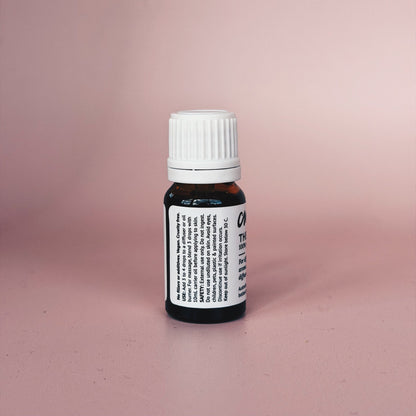 The Defender: Essential Oil Blend 10ml - Clare Makes - Essential Oil