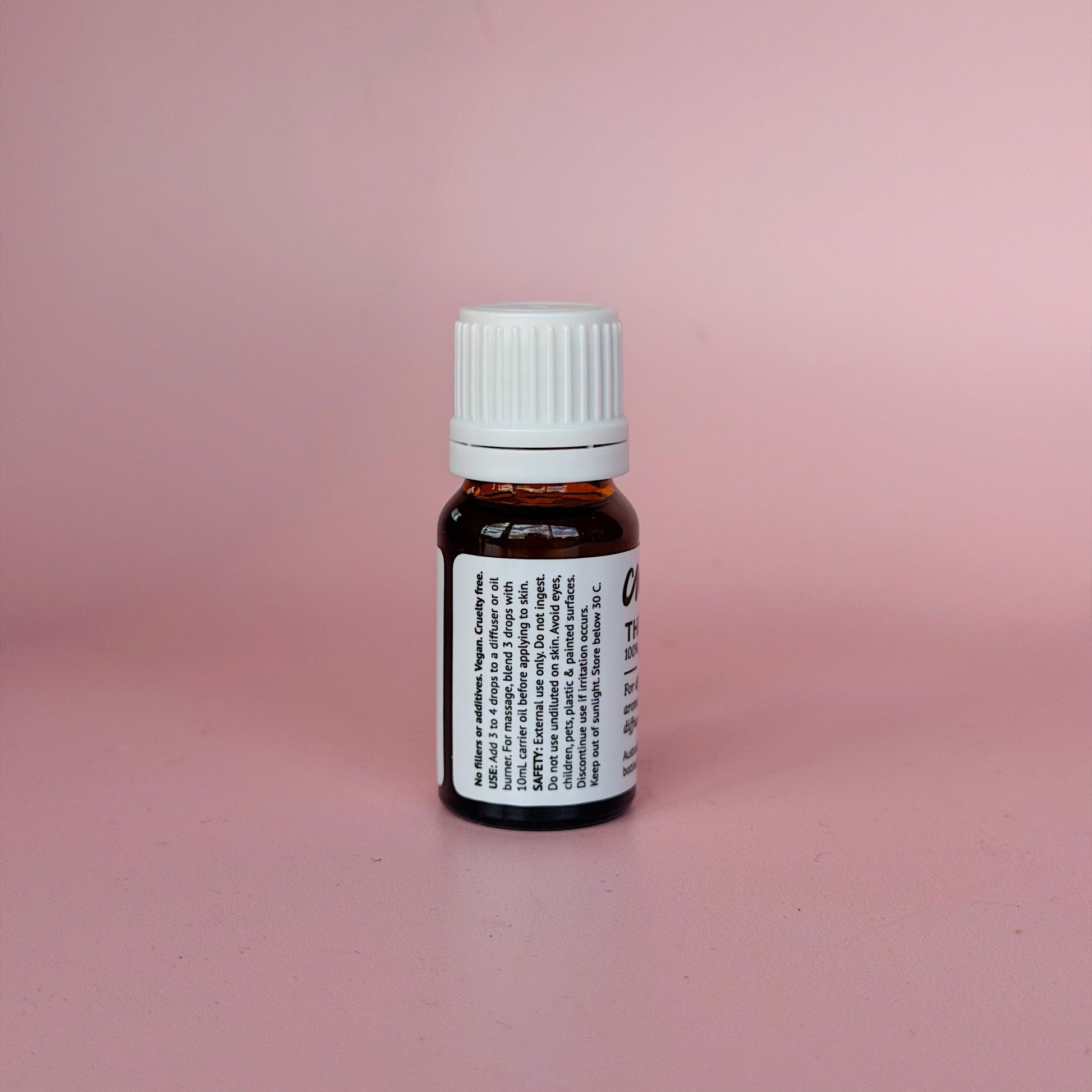 The Energiser: Essential Oil Blend 10ml - Clare Makes - Essential Oil