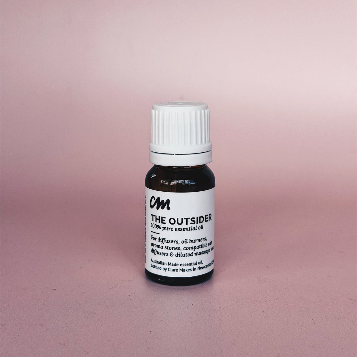 The Outsider: Essential Oil Blend 10ml - Clare Makes - Essential Oil