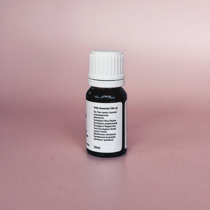 The Outsider: Essential Oil Blend 10ml - Clare Makes - Essential Oil