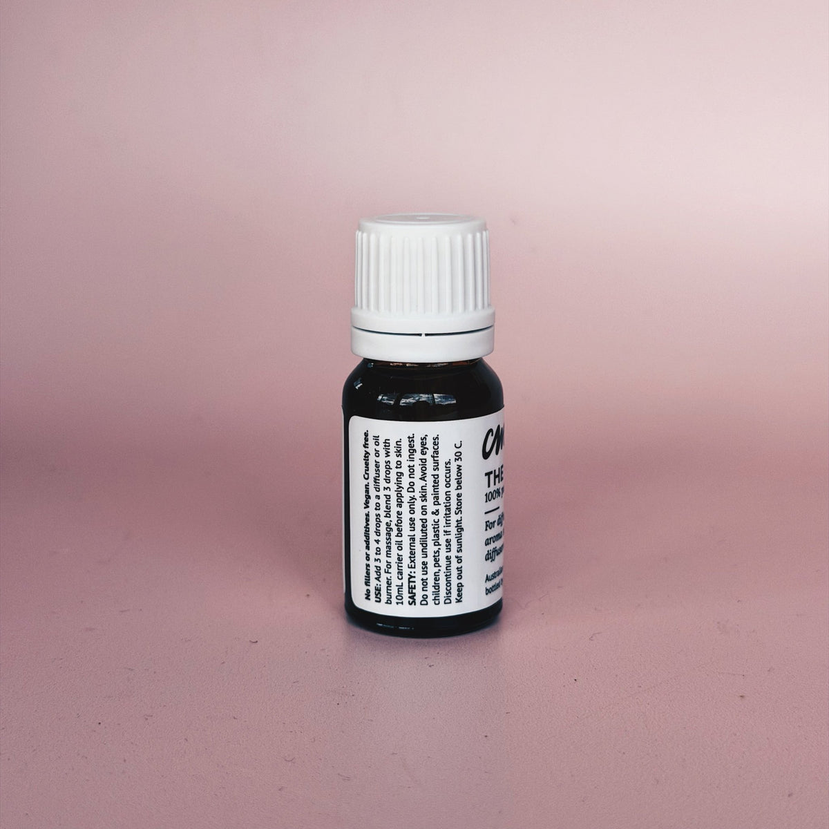 The Outsider: Essential Oil Blend 10ml - Clare Makes - Essential Oil