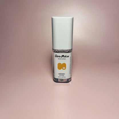 Wattle Room Spray 100ml - Clare Makes - Room Spray