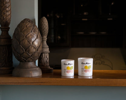 Dorothea: Southern Florals (discontinued & 40% off!) - Clare Makes - Candle